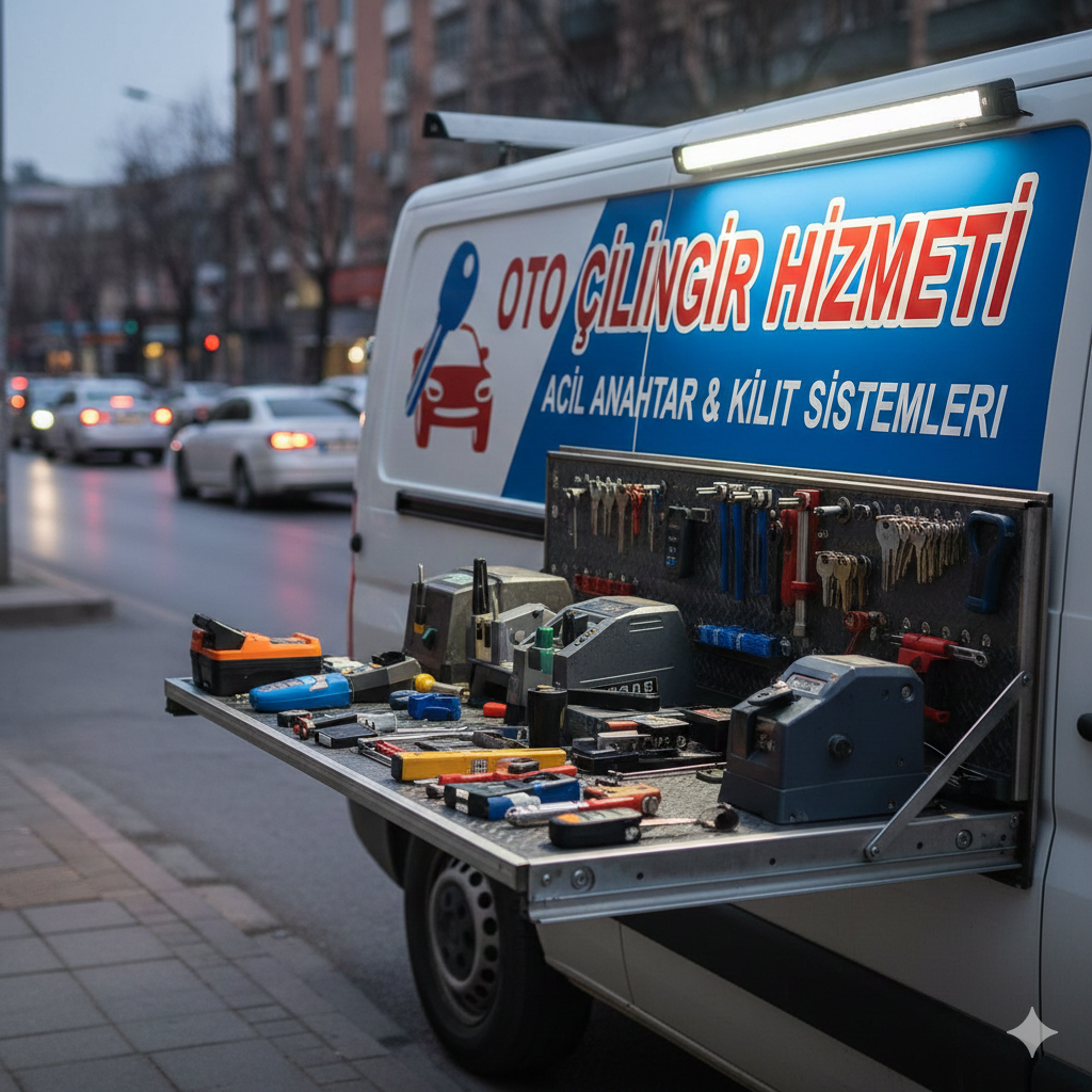 İzmir Oto Anahtarcı - Anahtar Kopyalama